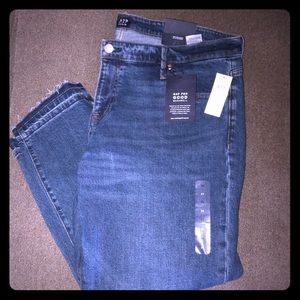 Gap Girlfriend Jeans